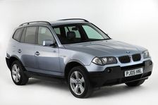 2005 BMW X3