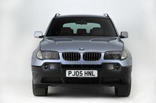 2005 BMW X3