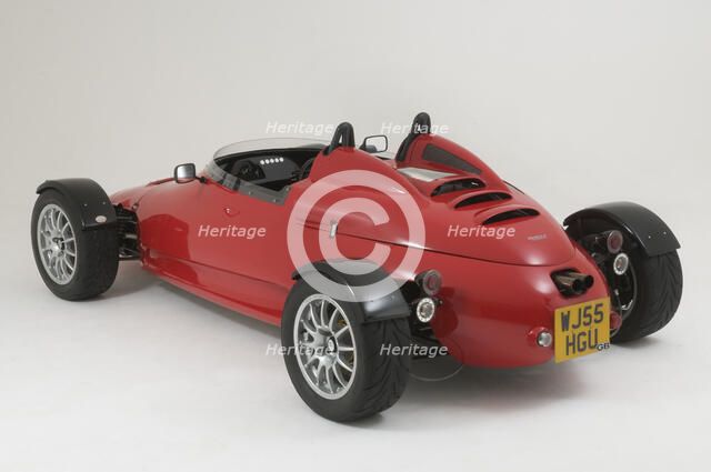 2005 Brooke 260 Double R Artist: Unknown.