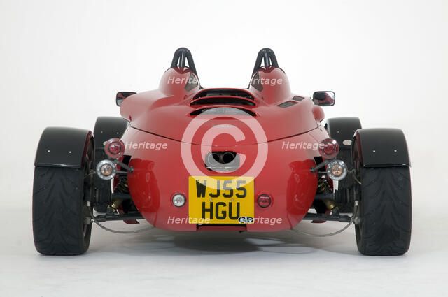 2005 Brooke 260 Double R Artist: Unknown.