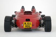 2005 Brooke 260 Double R