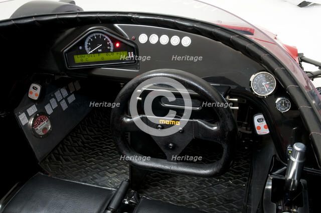 2005 Brooke 260 Double R Artist: Unknown.