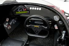 2005 Brooke 260 Double R