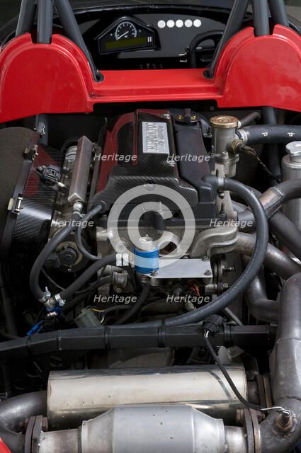 2005 Brooke 260 Double R Artist: Unknown.