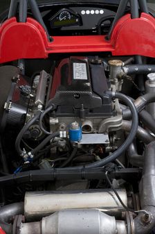 2005 Brooke 260 Double R