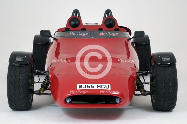 2005 Brooke 260 Double R Artist: Unknown.