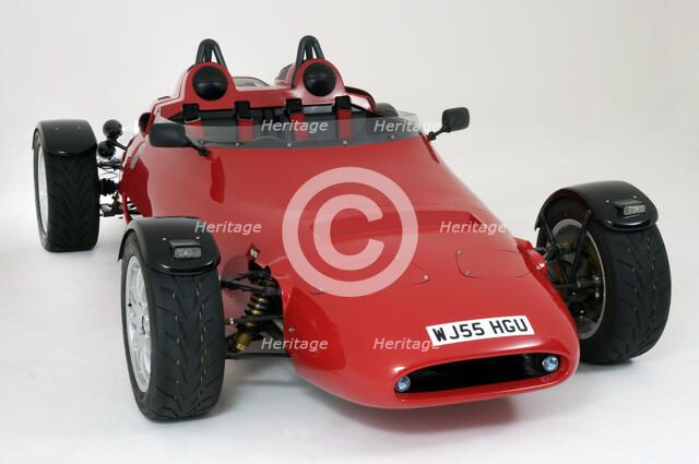 2005 Brooke 260 Double R Artist: Unknown.