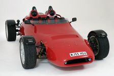 2005 Brooke 260 Double R