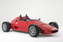 2005 Brooke 260 Double R