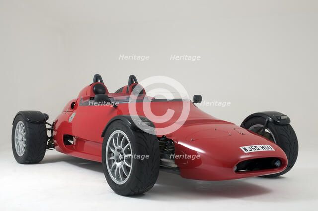 2005 Brooke 260 Double R Artist: Unknown.