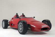 2005 Brooke 260 Double R