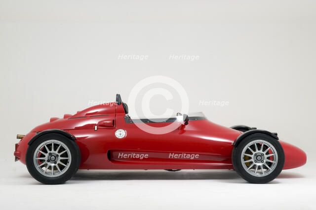 2005 Brooke 260 Double R Artist: Unknown.