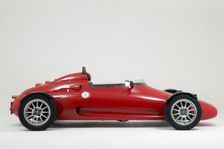 2005 Brooke 260 Double R