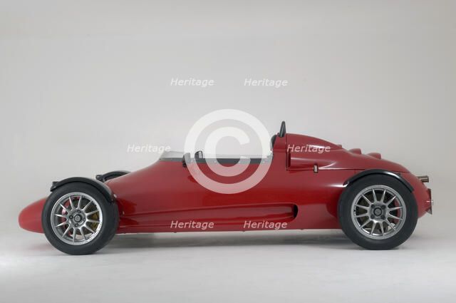 2005 Brooke 260 Double R Artist: Unknown.