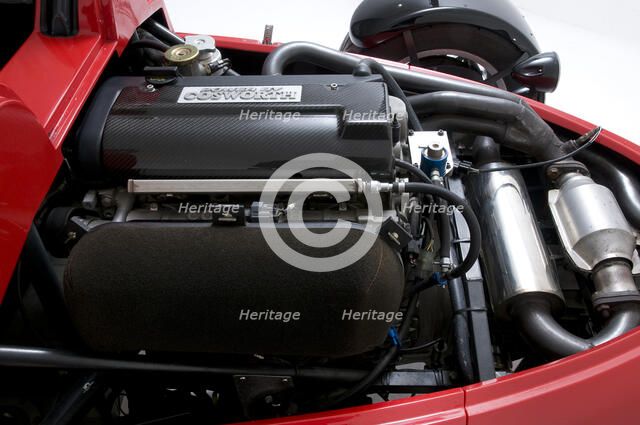 2005 Brooke 260 Double R Artist: Unknown.