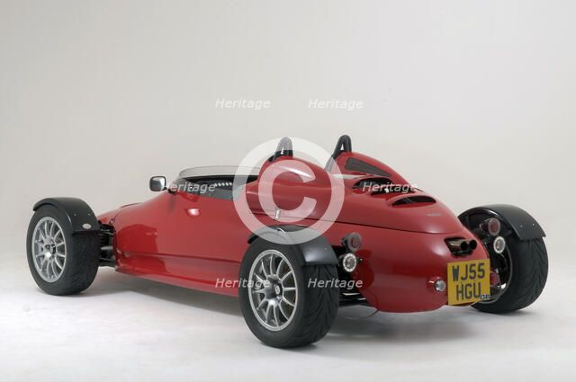 2005 Brooke 260 Double R Artist: Unknown.