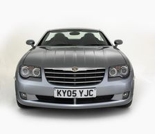 2005 Chrysler Crossfire Roadster