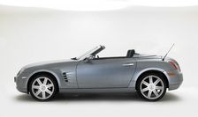 2005 Chrysler Crossfire Roadster