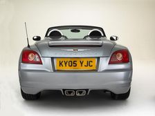 2005 Chrysler Crossfire Roadster