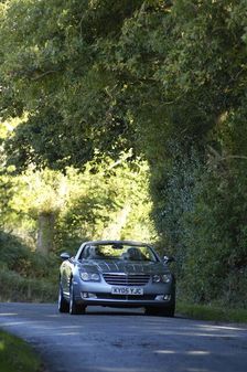 2005 Chrysler Crossfire Roadster