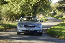 2005 Chrysler Crossfire Roadster