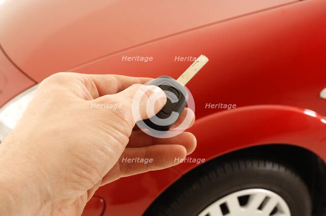 2005 Citroen C3 Artist: Unknown.