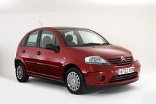 2005 Citroen C3
