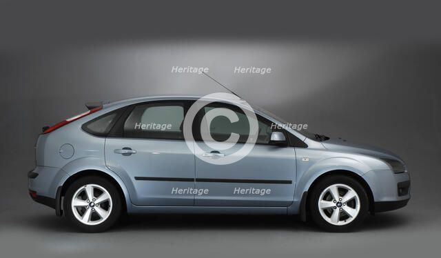 2005 Ford Focus. Artist: Unknown.