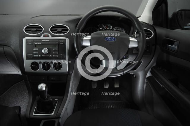 2005 Ford Focus. Artist: Unknown.