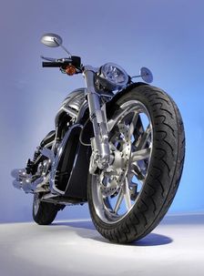 2005 Harley Davidson VRSCR Street Rod
