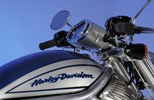 2005 Harley Davidson VRSCR Street Rod