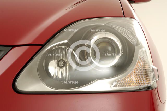 2005 Honda Civic Type R Artist: Unknown.