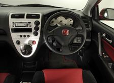 2005 Honda Civic Type R