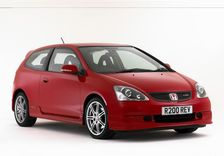 2005 Honda Civic Type R