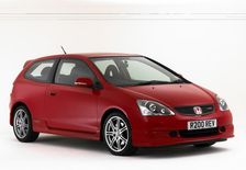 2005 Honda Civic Type R