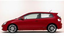 2005 Honda Civic Type R