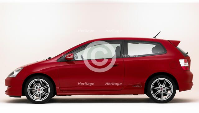 2005 Honda Civic Type R Artist: Unknown.