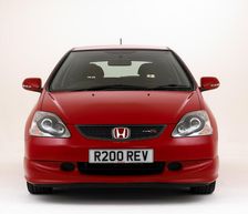 2005 Honda Civic Type R