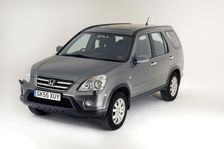 2005 Honda CRV