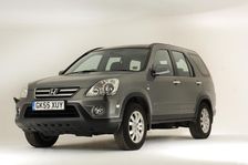2005 Honda CRV