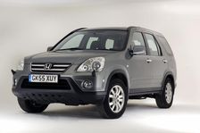 2005 Honda CRV