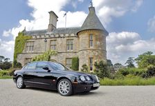 2005 Jaguar S Type Sport Diesel