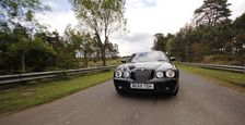 2005 Jaguar S Type Sport Diesel