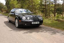 2005 Jaguar S Type Sport Diesel