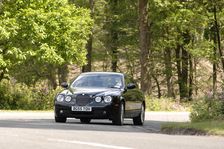 2005 Jaguar S Type Sport Diesel