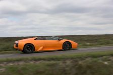 2005 Lamborghini Murcielago Roadster. Creator: Unknown