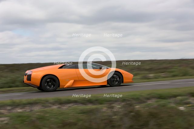 2005 Lamborghini Murcielago Roadster. Creator: Unknown.