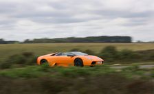 2005 Lamborghini Murcielago Roadster. Creator: Unknown