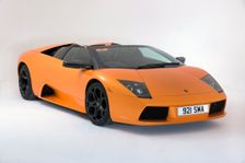2005 Lamborghini Murcielago Roadster. Creator: Unknown
