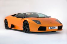 2005 Lamborghini Murcielago Roadster. Creator: Unknown